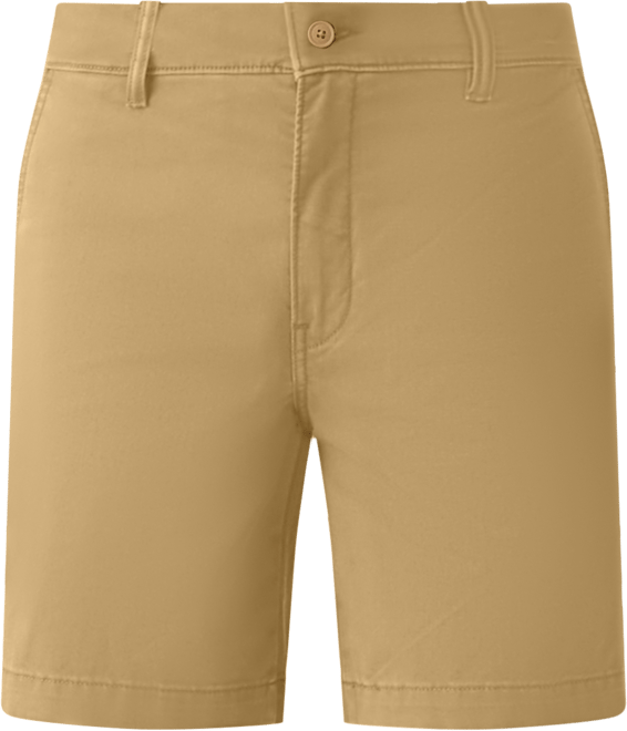 Men's Relaxed-Fit 8" Chino Shorts