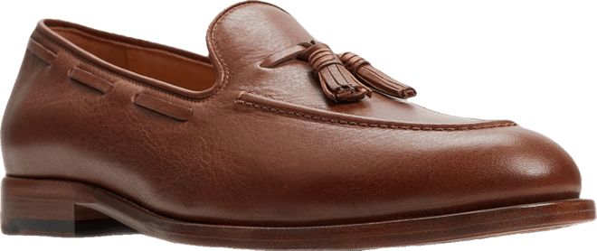 B by  Men's Charlton Leather Tassel Loafers