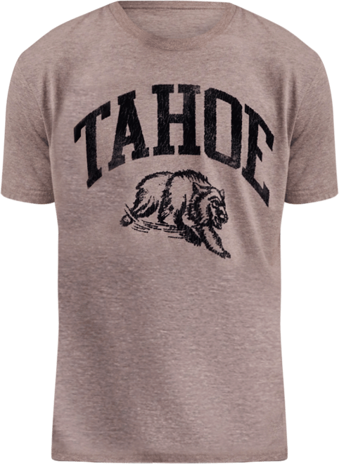 Men's Tahoe Short Sleeve T-Shirt