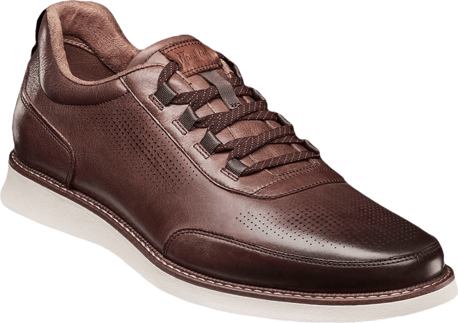 Men's Launch Elastic Lace Slip On Sneaker