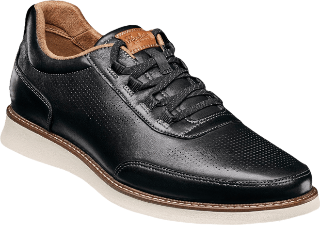 Men's Launch Elastic Lace Slip On Sneaker