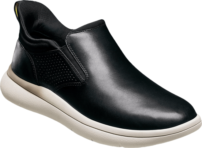 (取寄) フローシャイム メンズ フリート プレーン トゥ スリップ-オン スニーカー Florsheim men Fleet Plain Toe Slip-On Sneakers Cognac Florsheim Men's Fleet Plain Toe Slip On Sneaker - Macy's