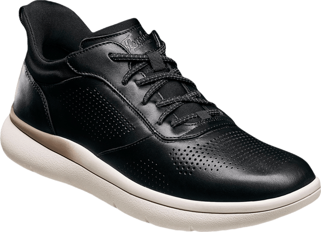 Men's Fleet Perf Toe Elastic Lace Sneaker