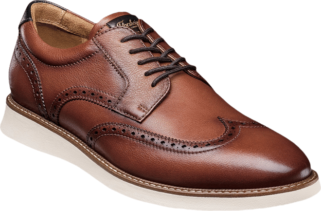 Men's Launch Wingtip Oxford