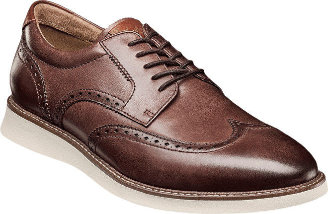 Men's Launch Wingtip Oxford