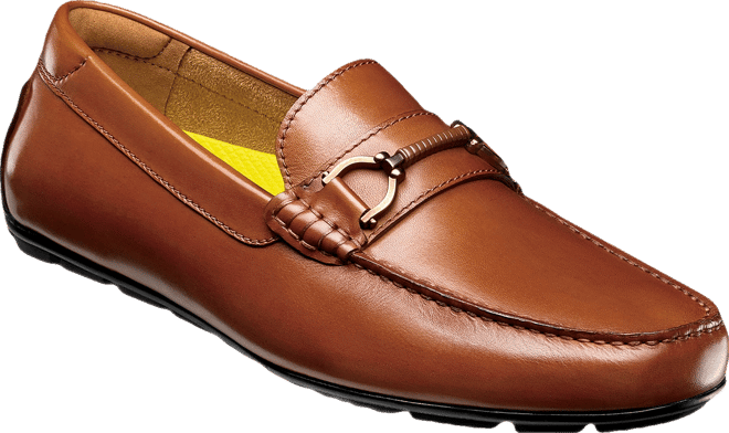 Men's Motor Moc Toe Bit Loafer