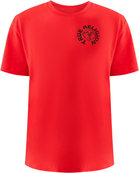 Men's Short Sleeve Buddha Face T-Shirt