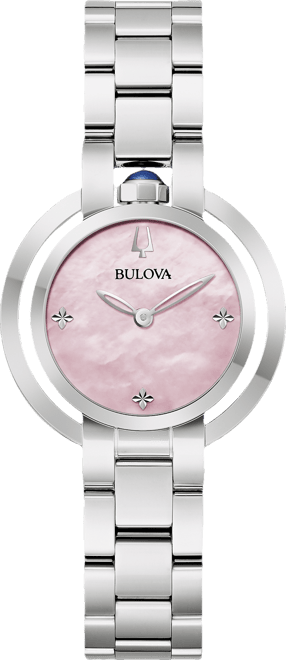 Women's Rubaiyat Stainless Steel Bracelet Watch 31mm