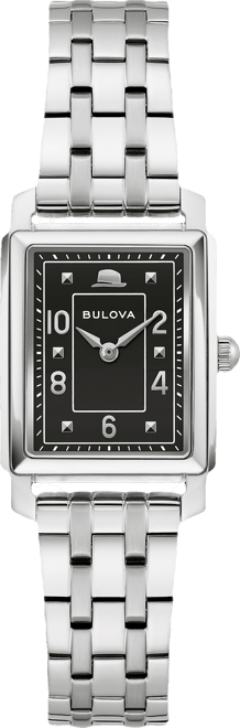 Women's The Very Thought of You Frank Sinatra Special Edition Stainless Steel Bracelet Watch 21mm