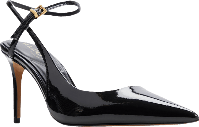Women's Kymmberly Strappy Pointed-Toe Pumps
