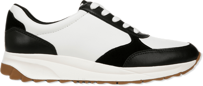 Shay Lace Up Platform Sneakers