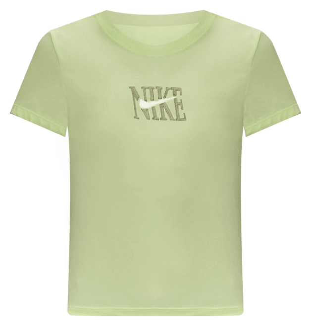 Nike Sportswear Women's Slim Short-Sleeve Graphic T-Shirt