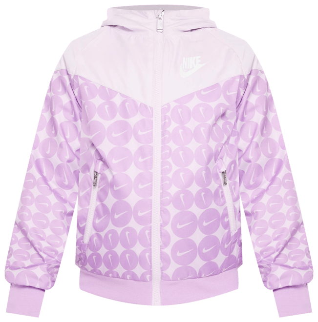 Nike Toddler Printed Jacket