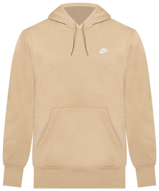 Nike Club Men's Pullover Fleece Hoodie