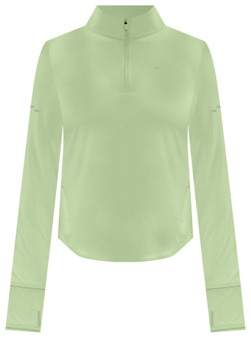 Nike Swift Dri-FIT UV-Laufoberteil mit Viertelreißverschluss (Damen)