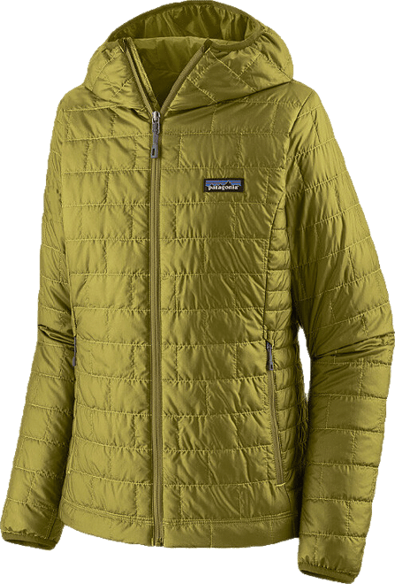 Nano Puff Women's Hooded Jacket