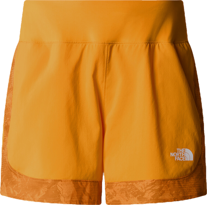 Sunriser 4 Zoll Damen Shorts