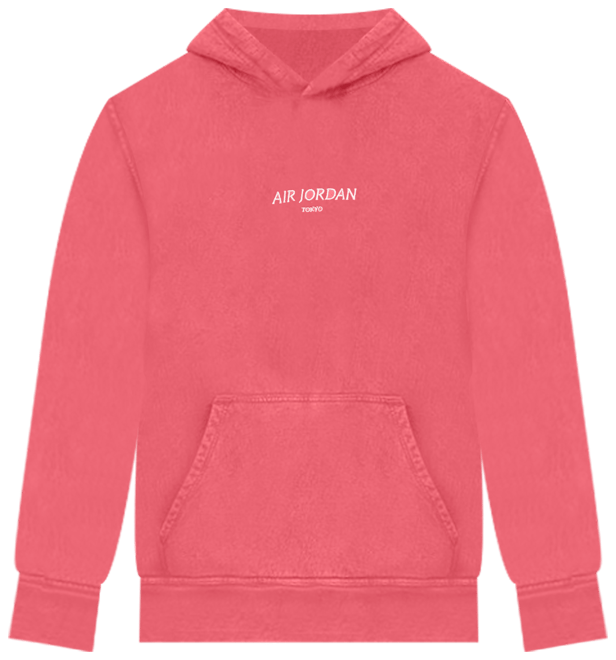 Air Jordan Wordmark Men's Tokyo Fleece Pullover Hoodie