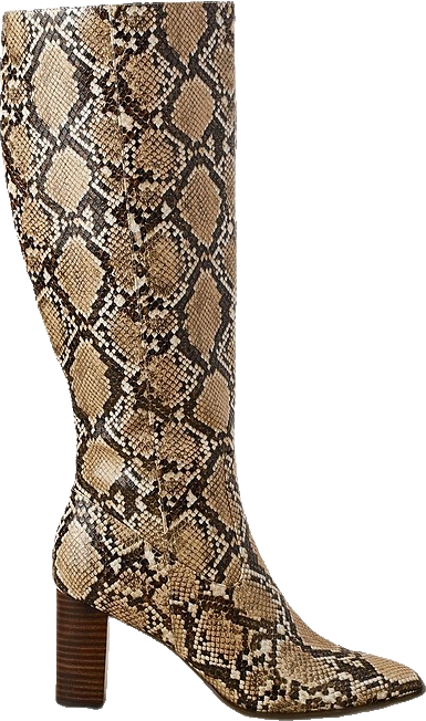 Boot in Snake