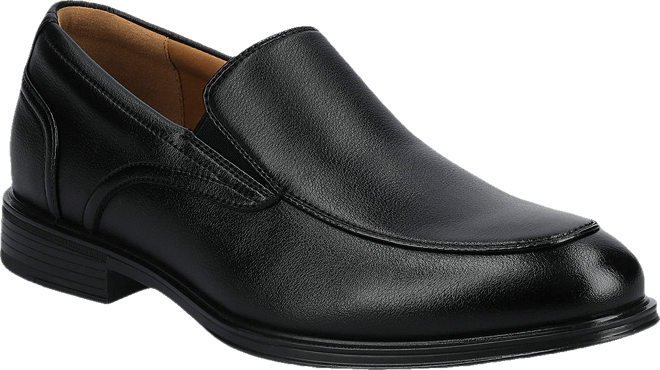 Savane Techworks Performance Mens Straight Fit Dress Flat Front