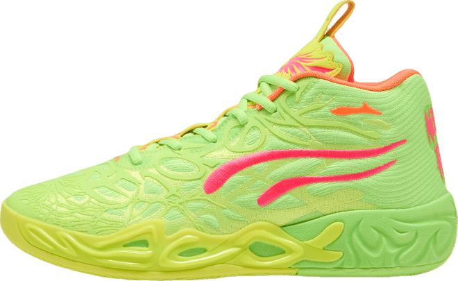 PUMA x LAMELO BALL MB.04 Gem Men's Basketball Shoes