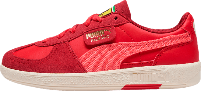 PUMA Scuderia Ferrari Palermo Big Kids' Sneakers