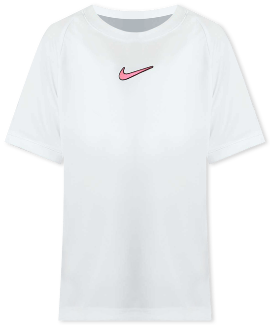 Nike Academy Haut de foot à manches courtes Dri-FIT pour ado