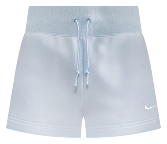 Nike Sportswear Phoenix Fleece Women's High-Waisted Loose Shorts