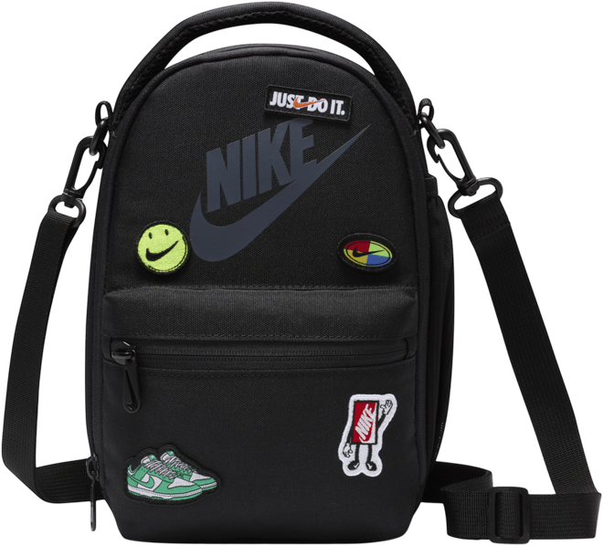 Nike Patch Bolsa para el almuerzo (4 l)