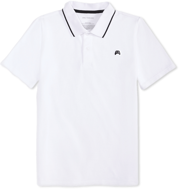 Little & Big Boys Pique Polo Shirt, Exclusively at Macy's