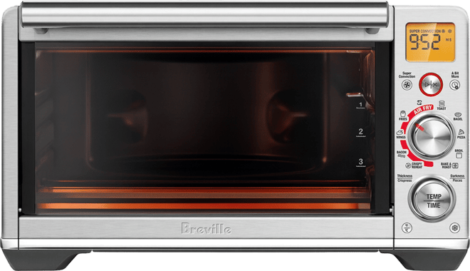 The Smart Oven 10-Function Air Fryer Compact