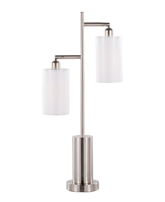 Cannes 27" Metal Table Lamp
