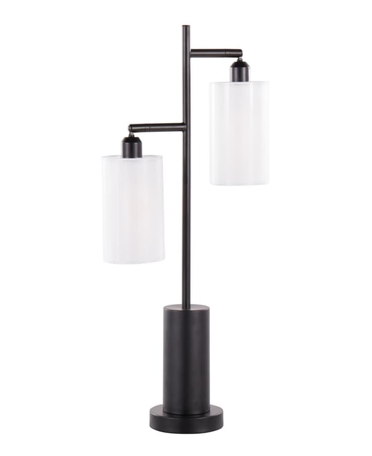 Cannes 27" Metal Table Lamp