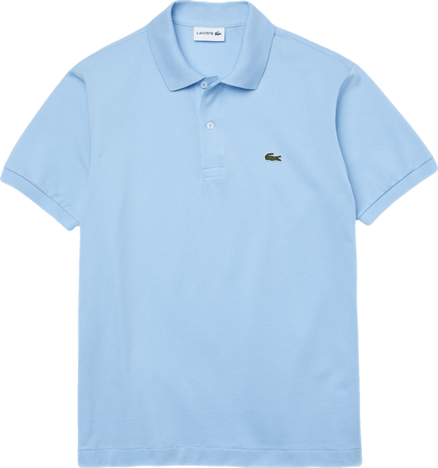 Men's Classic Fit Short Sleeve Polo Shirt