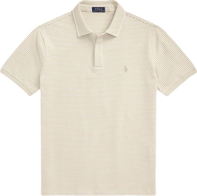Polo Ralph Lauren Men's Classic-Fit Stretch Oxford Mesh Polo