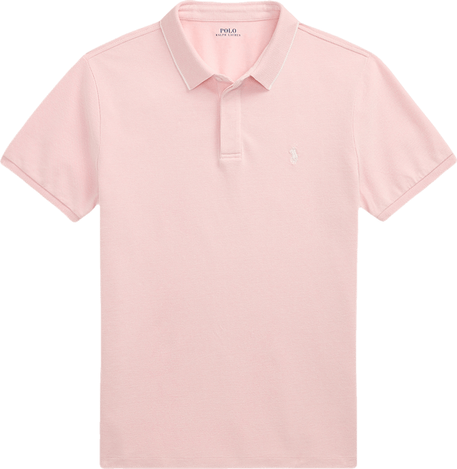 Polo Ralph Lauren Men's Classic-Fit Stretch Oxford Mesh Polo