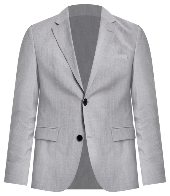 Hugo by  Men's Modern-Fit Wool Blend Suit Jacket