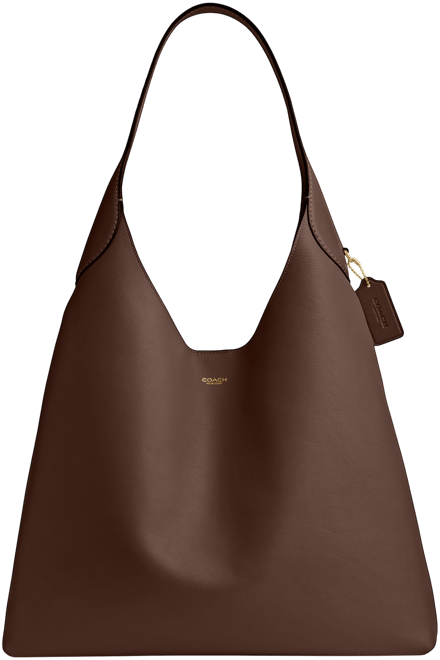 ゴ*ー様 【新品】COACH革バッグ（濃茶色）NPM193-70253 新品】COACH革バッグ（濃茶色）NPM193-70253