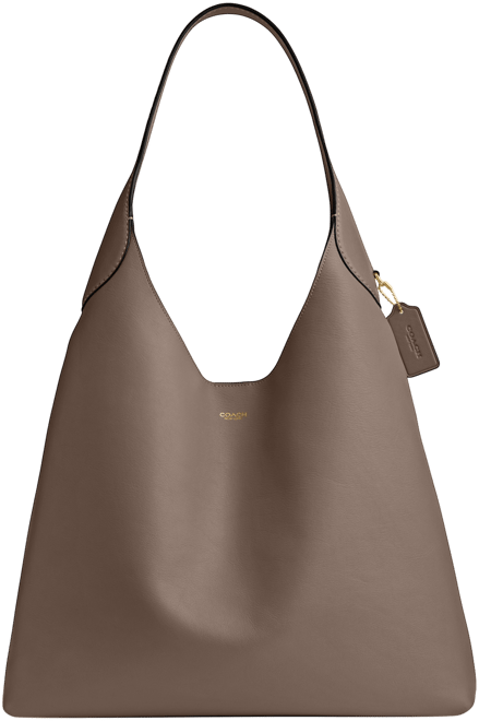 Brooklyn Extra-Large Leather Shoulder Bag 39