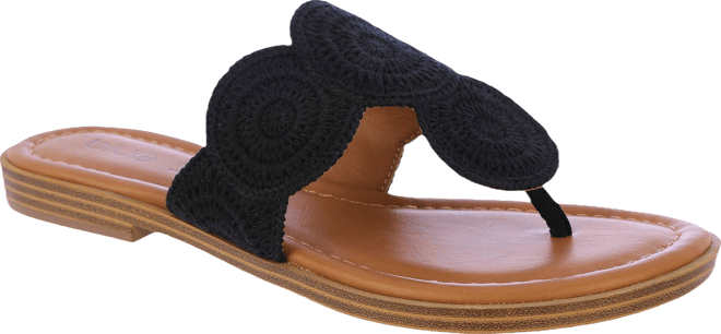Bunulu Womens Rex Casual Sandals