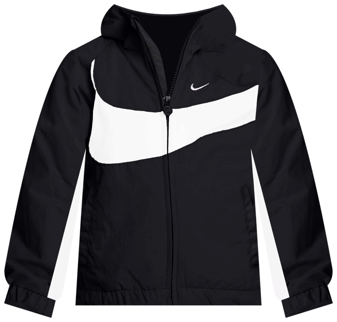 Nike Toddler Big Swoosh Jacket