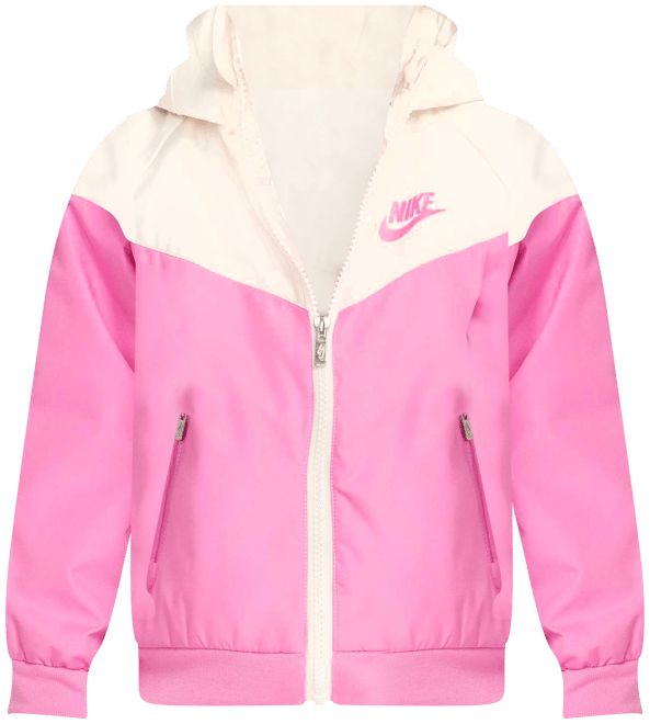 Nike Chamarra Windrunner para bebé