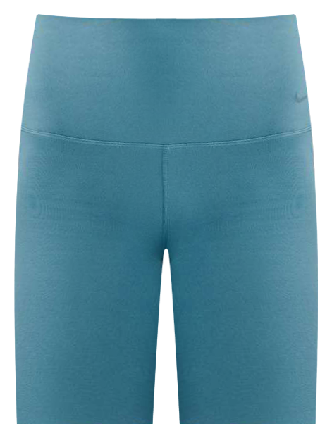 Nike Zenvy Shorts modello ciclista 20 cm a vita alta – Donna