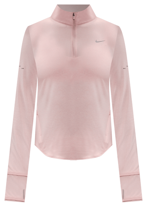 Nike Swift Women's Dri-FIT UV 1/4-Zip Running Top