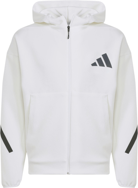 Big Boys Full-Zip Hooded Track Jacket