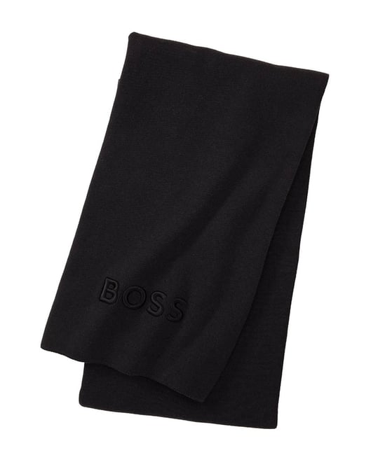 by Hugo Boss Bold Logo Throw, 51" x 67"