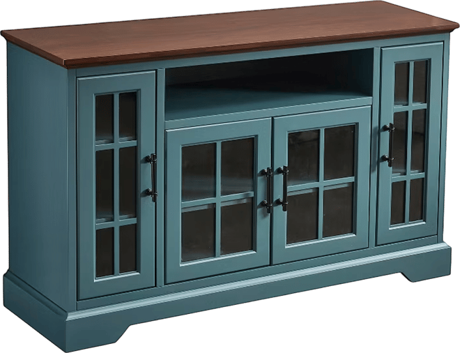 Streamdale Buffet Table Sideboard with 4 Doors