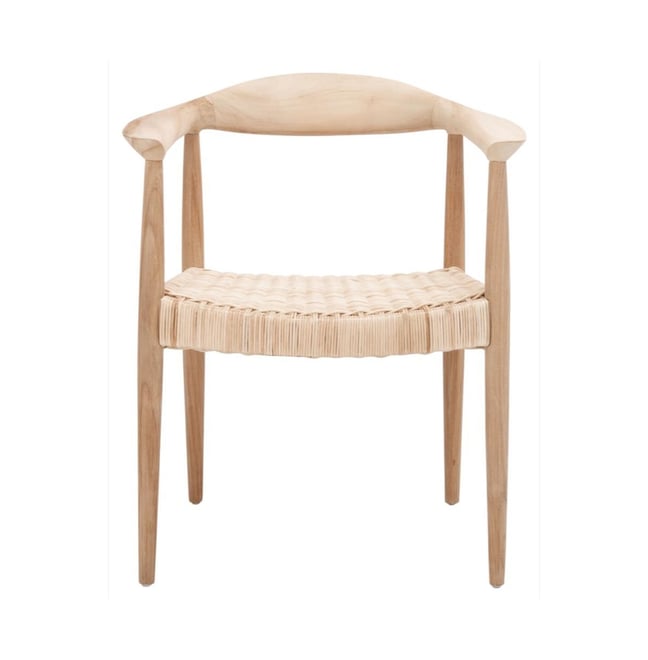 Renga Rope Rattan Accent Chair