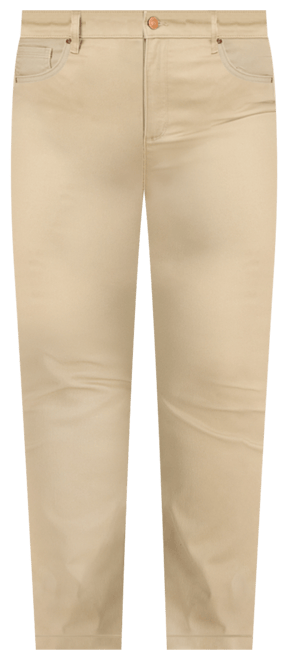 Plus Size Lexington Straight-Leg Jeans