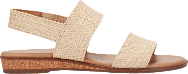 Women's Lana Double Band Flat Slingback Sandals